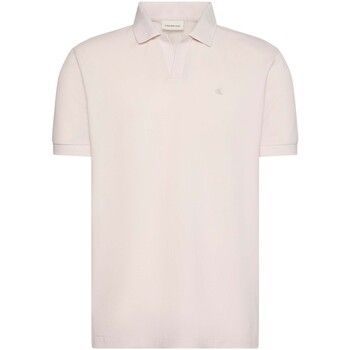 Calvin Klein Jeans Polo Ss Open Collar Casua para hombre