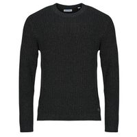 jack  jones jersey jjedover knit crew neck para hombre