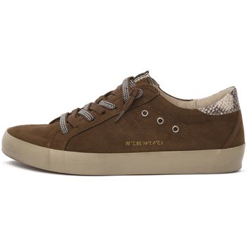 Corina Deportivas Moda SNEAKER CAMEL para mujer