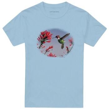 Wildlife Camiseta Annas para mujer
