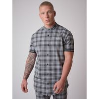 project x paris camisa manga corta - para hombre