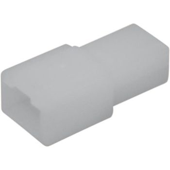 Conector de cable eléctrico serie 250 macho 1 pin set 5pcs