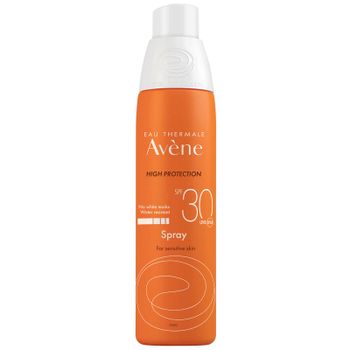 Avène High Protection Spray Sun Cream SPF 30 200ml