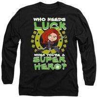 black widow tops y camisetas st patricks day lucky para mujer