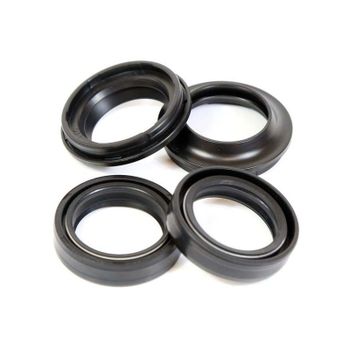 Kit guardapolvos y retenes horquilla 41x54x11mm Tour Max