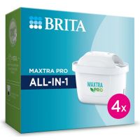 brita maxtra pro pack de filtros para jarra brita 4 unidades