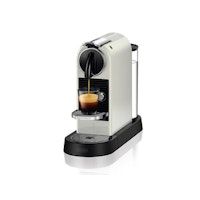 delonghi citiz en 167w independiente maquina de cafe en capsulas blanco 1 l totalmente automatica