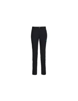 Pantalones de Montaña Trangoworld Vivier Mujer Negro