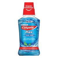 colgate plax mouthwash cool mint