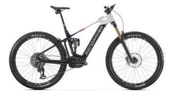Mondraker crafty carbon rr sl mtb electrica de suspension completa sram xx axs t type 12s 750 wh 29   gris 2024