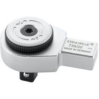 stahlwille 58250020 carraca acoplable 14 x 18 mm 73520