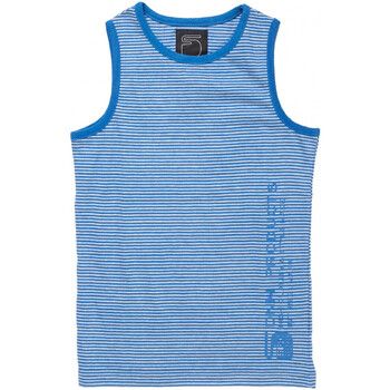 Srk Camiseta tirantes Débardeur garçon ETROL para niño