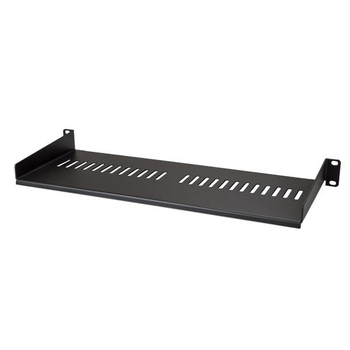 Bandeja Estante Ventilado de 1U para Armario Rack de Servidores de 7