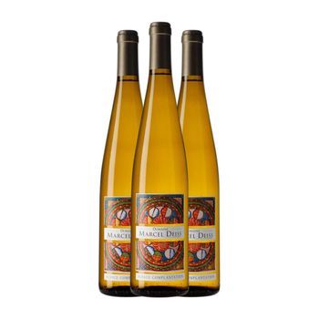 Marcel Deiss Vino Blanco Complantation Alsace 75 Cl 17% Vol. (pack De 3 Unidades)
