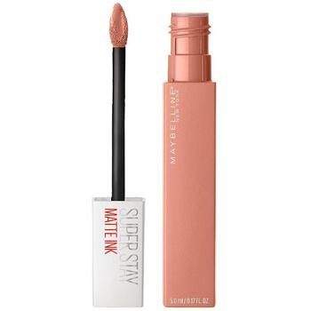 Maybelline New York Pintalabios Super Stay Matte Ink 60 Poet para mujer