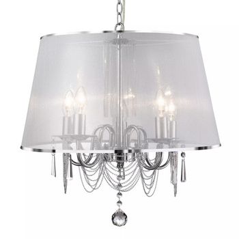 Lámpara de techo venetian (5 luces)