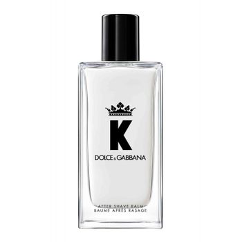 K by dolce&gabbana homme after shave balm 100ml