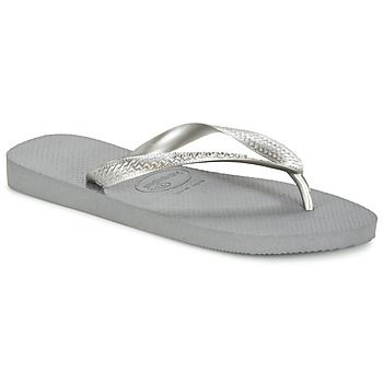 Havaianas Chanclas TOP METALLIC para mujer
