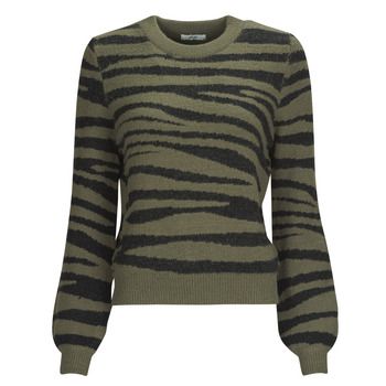 JDY Jersey JDYLORRAINE ANIMAL L/S PULLOVER KNT para mujer