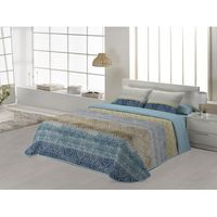colcha bouti modelo bakar jvr 235x270 para cama 135 cm