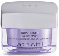 atashi mascarilla supernoche detox 50 ml