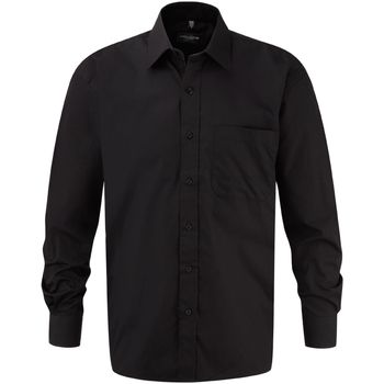 Russell Collection Camisa manga larga 936M para hombre