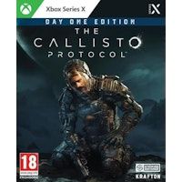 The Callisto Protocol - Edición del día uno Xbox Series X Game