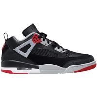 nike zapatillas de baloncesto jordan spizike low black cement para mujer