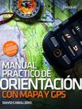 manual practico de orientacion con mapa y gps