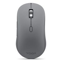 raton lenovo yoga silent bluetooth 4000 dpi gris luna 8 botones