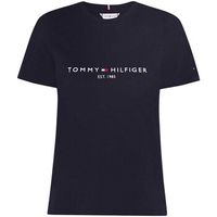 tommy hilfiger camiseta essential para mujer