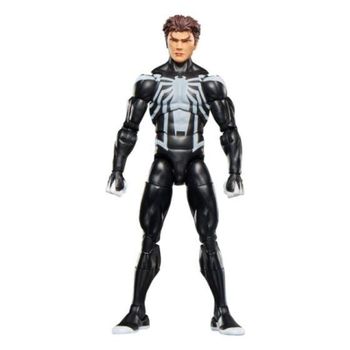Figura Spider-venom Spider-man Marvel Legends Articulada 15 Cms