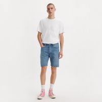 levi strauss shorts azules 36512-0235-9am on battery short