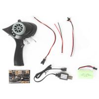 ldrc a86 a86p 1802 wpl d12 d22 d32 mnrc mn68 116 118 rc piezas de coche transmisor bateria placa receptora cable usb c