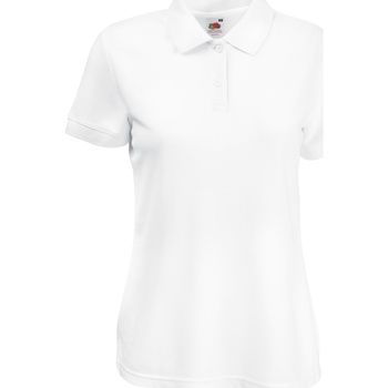 Fruit Of The Loom Polo 63212 para mujer