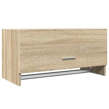 Armario 32,5x70x35 Cm Madera - Marrón