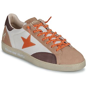 Cetti Zapatillas C-1342-V26-EVER-NATURE-WOOD-IVORY para hombre