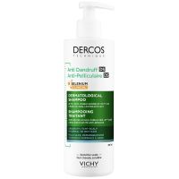 vichy dercos anti-dandruff shampoo for normaloily hair 390ml