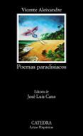 poemas paradisiacos 9 ed