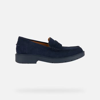 GEOX Spherica Ec1 B Mujer Azul Marino