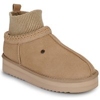 warmbat botines zanthus plateau para mujer