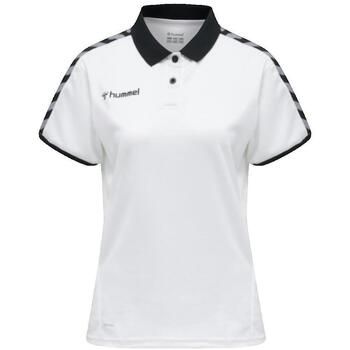 hummel Polo Polo manches courtes fonctionnel para mujer