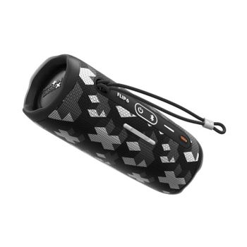 Altavoces JBL Flip 6 inalámbricos 30 W con Bluetooth 5.1 y resistencia IP67
