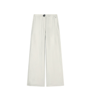 ax armani exchange para mujer xw001982af21530u6275 pantalon sarga beige s casual lino