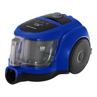 aspiradora sin bolsa samsung 700w azul vcc45w0s36