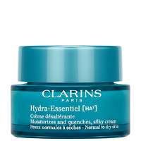 clarins hydra-essentiel ha2 silky cream 50ml  17 oz