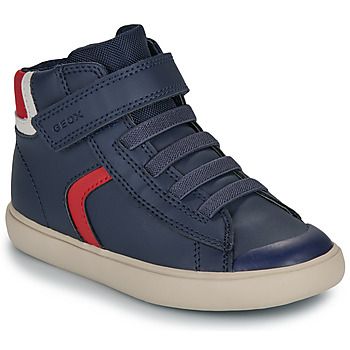 Geox Zapatillas altas B GISLI BOY para niño