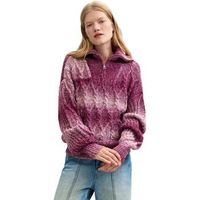 desigual jersey jersotto 26wwjf20 para mujer