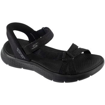 Skechers Sandalias Slip-Ins: Go Walk Flex Sandal - Illuminate para mujer