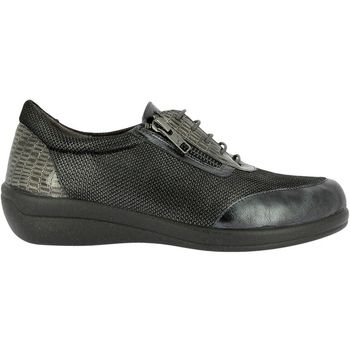 Doctor Cutillas Zapatillas de senderismo 43528 antracita para mujer